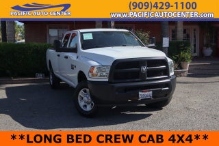 2017 RAM 2500 Tradesman