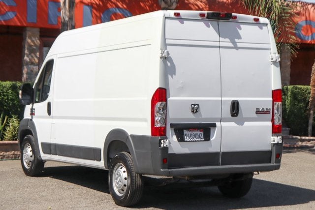 2018 RAM ProMaster 1500 Base