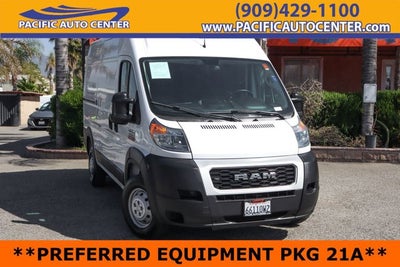 2019 RAM ProMaster 1500 Base