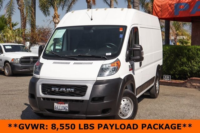 2019 RAM ProMaster 1500 Base