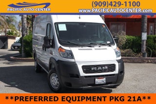 2019 RAM ProMaster 1500 Base