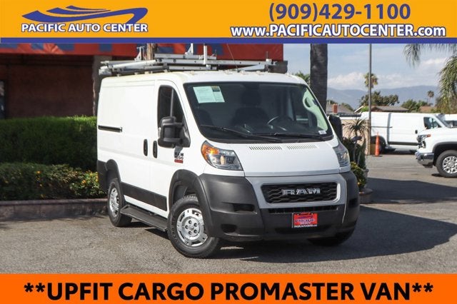 2019 RAM ProMaster 1500 Low Roof