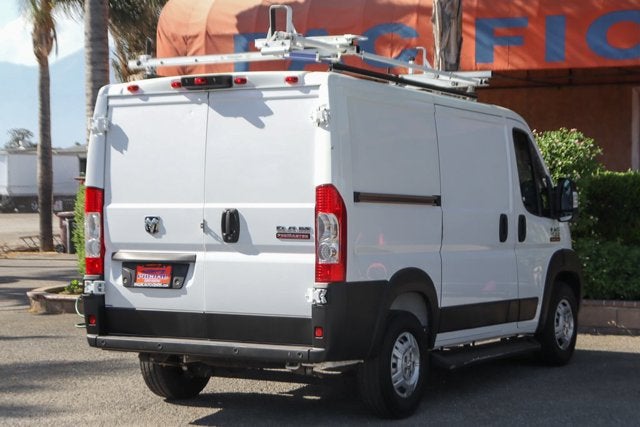 2019 RAM ProMaster 1500 Low Roof