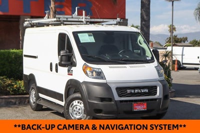 2019 RAM ProMaster 1500 Low Roof