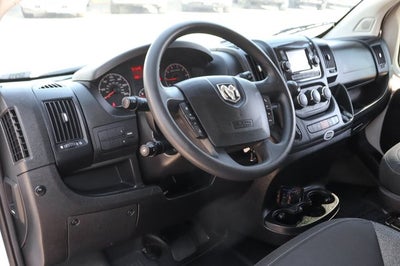 2019 RAM ProMaster 1500 Low Roof