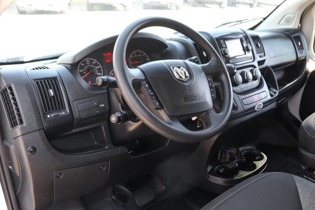 2019 RAM ProMaster 1500 Low Roof