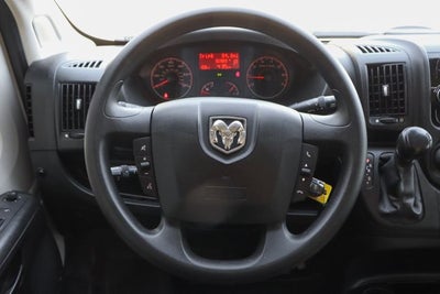 2019 RAM ProMaster 1500 Low Roof