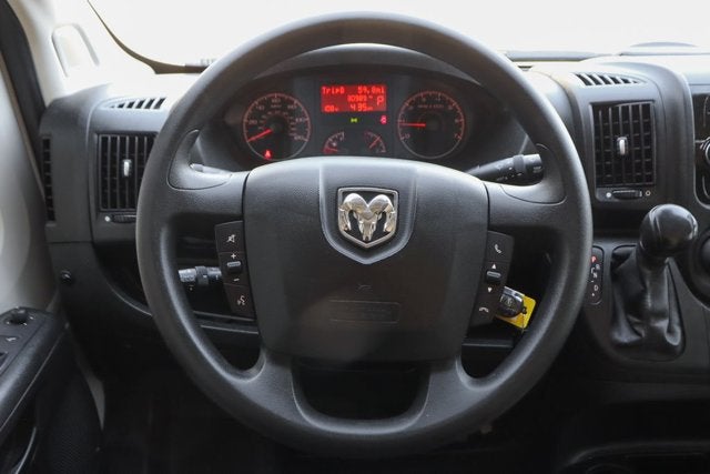 2019 RAM ProMaster 1500 Low Roof