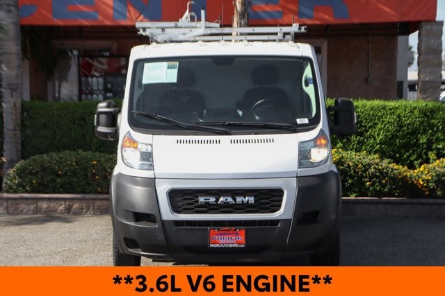 2019 RAM ProMaster 1500 Low Roof