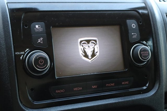 2019 RAM ProMaster 1500 Low Roof
