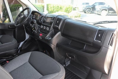2019 RAM ProMaster 1500 Low Roof