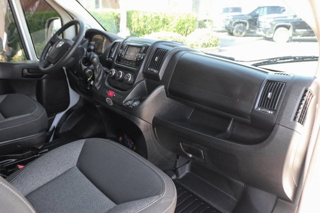 2019 RAM ProMaster 1500 Low Roof