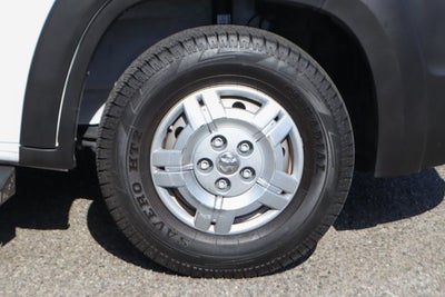 2019 RAM ProMaster 1500 Low Roof