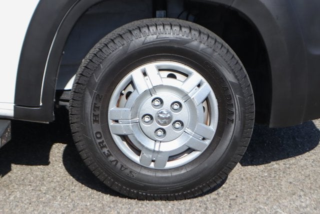 2019 RAM ProMaster 1500 Low Roof