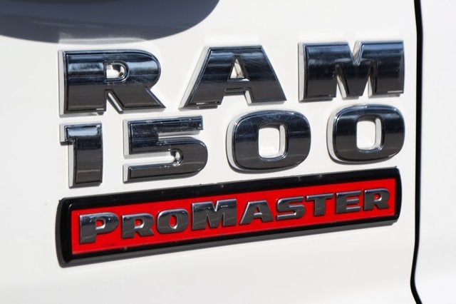 2019 RAM ProMaster 1500 Low Roof