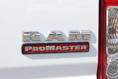 2019 RAM ProMaster 1500 Low Roof