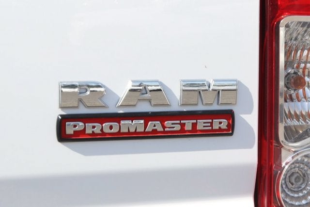 2019 RAM ProMaster 1500 Low Roof