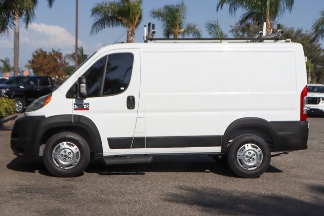2019 RAM ProMaster 1500 Low Roof