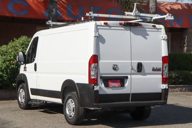 2019 RAM ProMaster 1500 Low Roof