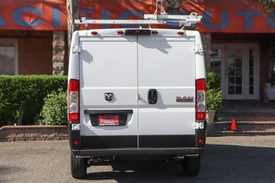 2019 RAM ProMaster 1500 Low Roof