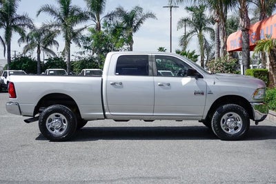 2012 RAM 2500 SLT