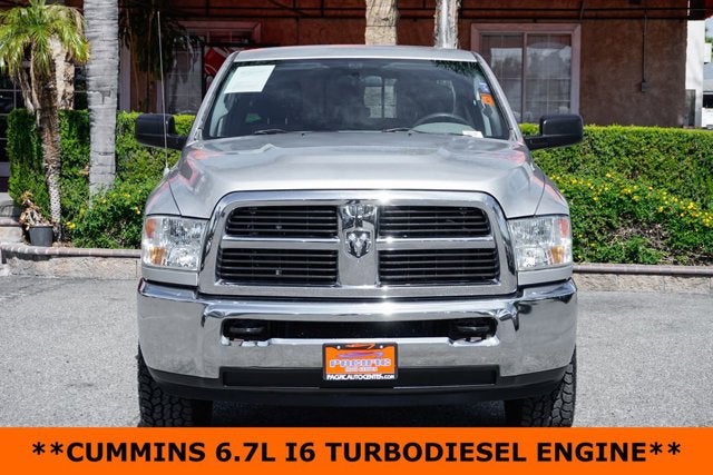 2012 RAM 2500 SLT