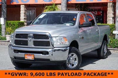 2012 RAM 2500 SLT