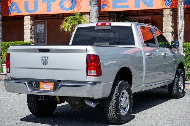 2012 RAM 2500 SLT