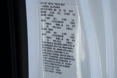 2024 RAM 2500 Tradesman