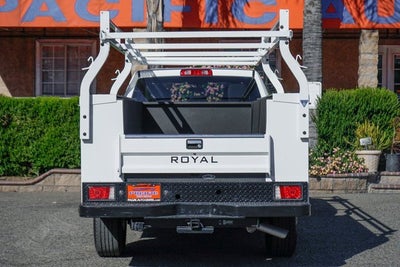 2024 RAM 2500 Tradesman