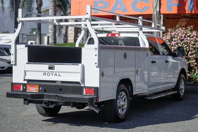 2024 RAM 2500 Tradesman