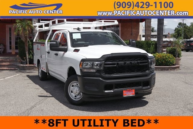 2023 RAM 2500 Tradesman