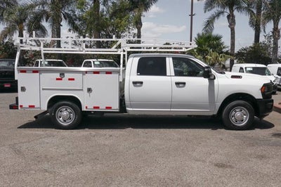 2023 RAM 2500 Tradesman