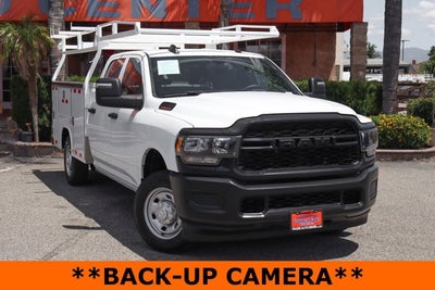 2023 RAM 2500 Tradesman