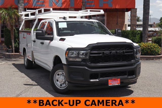 2023 RAM 2500 Tradesman