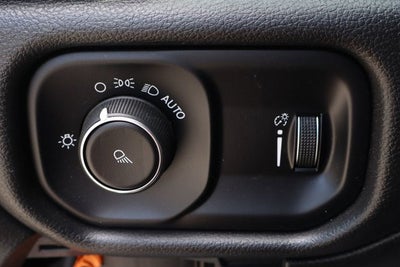 2023 RAM 2500 Tradesman