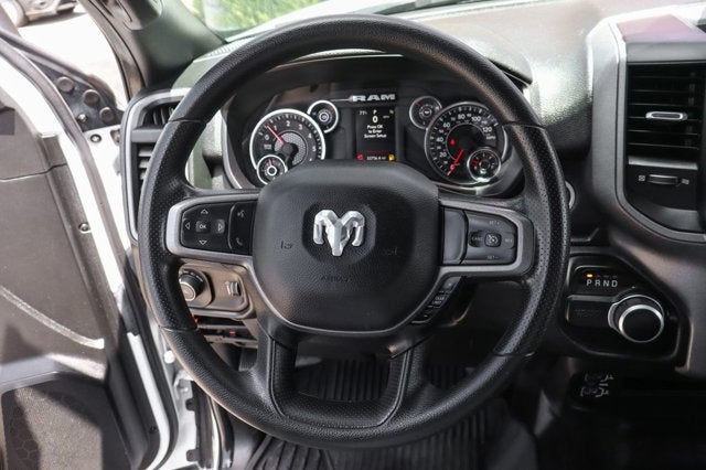 2023 RAM 2500 Tradesman
