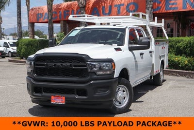 2023 RAM 2500 Tradesman