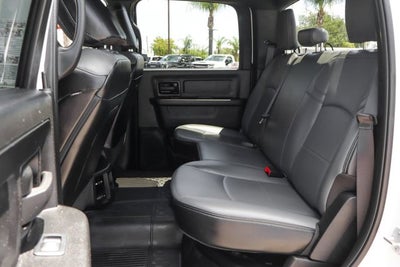 2023 RAM 2500 Tradesman