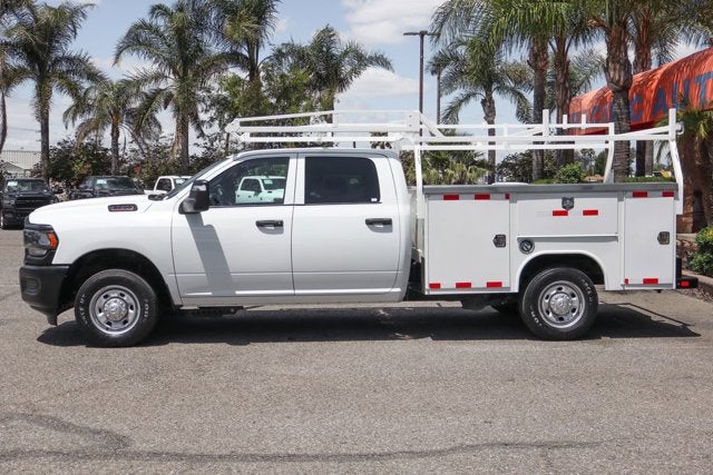 2023 RAM 2500 Tradesman