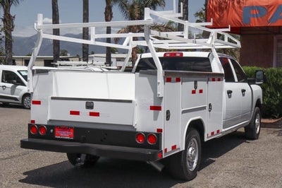 2023 RAM 2500 Tradesman