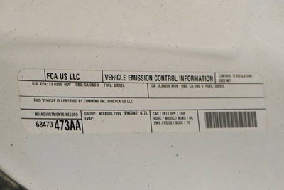 2022 RAM 2500 Tradesman