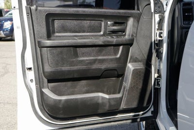 2022 RAM 2500 Tradesman