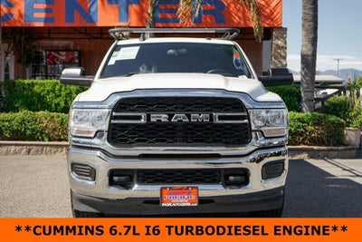 2022 RAM 2500 Tradesman