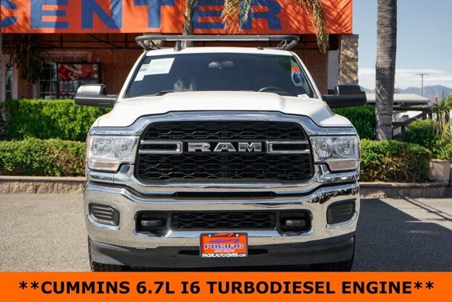 2022 RAM 2500 Tradesman