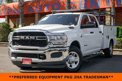 2022 RAM 2500 Tradesman