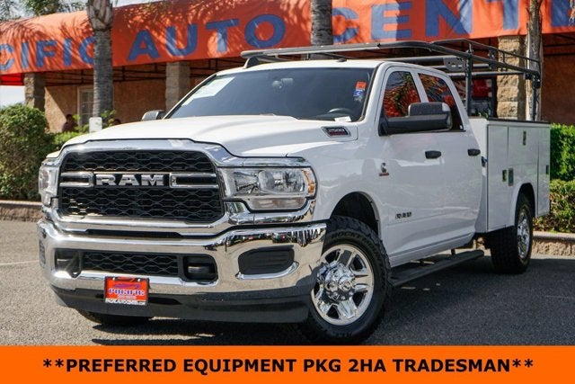 2022 RAM 2500 Tradesman