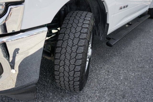 2022 RAM 2500 Tradesman