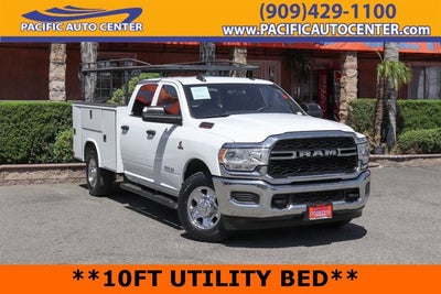 2021 RAM 2500 Tradesman
