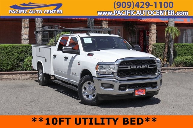 2021 RAM 2500 Tradesman